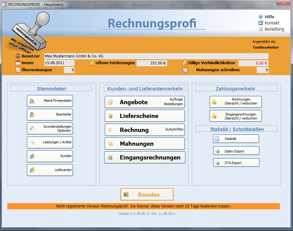Datenbankprogrammierung +++ individuelle Datenbankl�sungen +++ MS Access Programmierung
