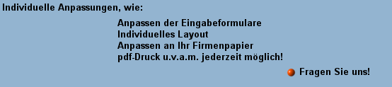 Rechnungsprofi - offene Forderungen, offene Rechnungen verwalten, offene Forderungen und Rechnungen bearbeiten, suchen, Vorschau Liste offener Rechnungen